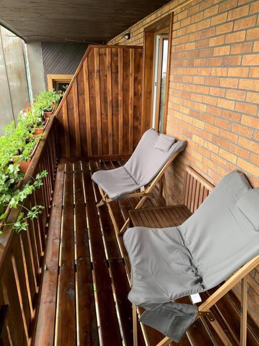 Apartman Zaly Бенецко Екстер'єр фото